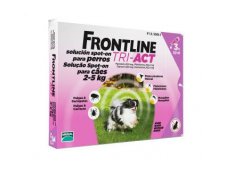 Frontline Tri-Act spot on dla psa 