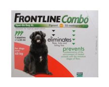 Frontline Combo Spot On Pies XL 40-60kg dla psa