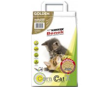Super Benek Corn Cat Golden żwirek kukurydziany dla kota 7L
