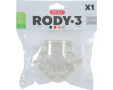 Zolux Rody 3 tunel Y 5,8x5,8x8 cm