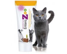 EnteroZoo Żel detoksykacyjny dla psów i kotów i małych zwierząt