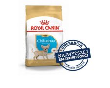 Royal Canin Chihuahua Puppy karma sucha dla szczeniąt do 8 miesiąca