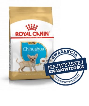 Royal canin hotsell chihuahua 500g