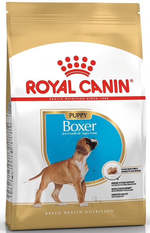 Royal Canin Boxer Junior karma sucha dla szczeni t do 15 miesi ca