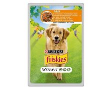 Friskies Vitafit Adult Dog 100g
