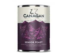 Canagan Senior Feast for dogs 400g