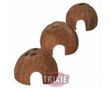 Trixie Set Kokosnuss Halbschale - połówki orzecha kokosowego 3szt.