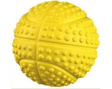 Trixie Sport Ball Natural Rubber Zabawka piłka z gumy naturalnej dla psa 5,5cm