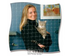 Trixie Cat Protect Net -siatka ochronna transparentna różne rozmiary