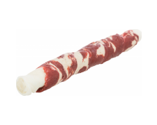 Trixie Denta Fun Marbled Beef Chewing Rolls przysmak dla psa z wołowiną 