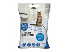 Duvo + Premium Silca żwirek silikonowy dla kota