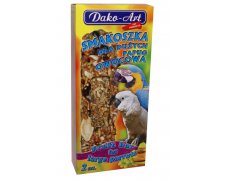 Dako-Art smakoszka dla dużych papug 2szt.