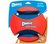 Chuckit! Kick Fetch Large piłka dla psa która zastępuje tradycyjną futbolówkę
