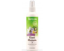 Tropiclean Kiwi Blossom Deodorizing Pet Spray odświeżanie szaty o zapachu kiwi 236ml 