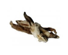 Balto Uszy królicze z futrem 500g