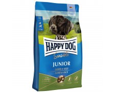Happy Dog Sensible Junior delikatna karma dla szczeniąt w wieku 7-18 miesięcy jagnięcina z ryżem