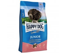 Happy Dog Sensible Junior sucha karma dla szczeniąt z kurczakiem łososiem i ziemniakami 