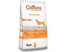 Calibra Starter & Puppy Lamb Dog karma dla szczeniąt i matek z jagnięciną