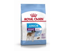 Royal Canin Giant Junior karma sucha dla szczeniąt od 8 do 18 / 24 miesiąca życia, ras olbrzymich