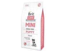 Brit Care Grain Free Mini Puppy Lamb
