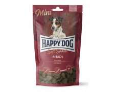 Happy Dog Soft Snack Africa przysmaki ze strusiem 100g