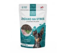Pokusa Premium Selection Ziółko na stres przysmaki dla psów 60g