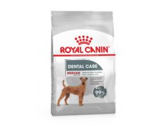 Royal Canin Medium Dental Care karma sucha dla psów dorosłych ras średnich 11kg-25kg, od 12 miesiąca higiena zębów