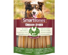  8in1 Smart Bones Chicken Sticks przysmaki dla psa z kurczakiem 10 szt. 