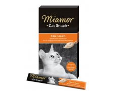 Miamor Cat Snack Kase-Cream 5x15g
