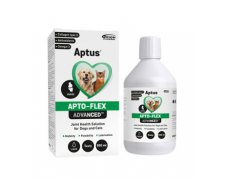 Aptus Apto-Flex Advanced syrop o smaku kurczaka wspiera stawy 500ml 