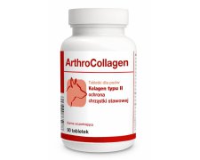 Dolvit ArthroCollagen- kolagen typu II ochrona chrząstki stawowej