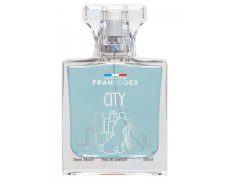 Francodex perfumy dla psów unisex City 50 ml