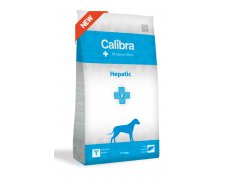 Calibra Hepatic karma dla psów dorosłych z zaburzeniami wątroby 12kg