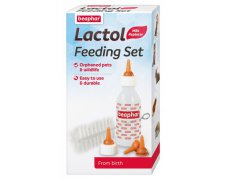 Beaphar Lactol Feeding Set - Zestaw do karmienia