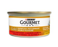 Gourmet Gold Casderole puszka w sosie 85g 