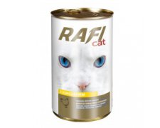 Rafi Cat- kawałki mięsne w sosie w róznych smakach 415g