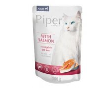 Piper Cat Adult saszetka dla kotów 100g
