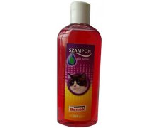 Miluś szampon aloesowy dla kota 200ml