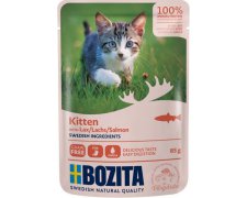 Bozita Kitten saszetka dla kota w sosie 85g