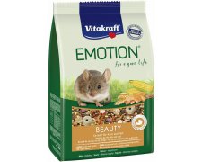 Vitakraft Emotion Beauty karma dla myszek 300g