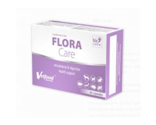 Vetfood Flora Care Ostre biegunki na tle wirusowym, bakteryjnym lub pasożytniczym 