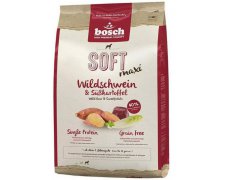 Bosch Soft Maxi Bawół Wodny i Bataty monobiałkowa karma dla psa