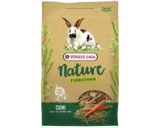 Versele-Laga Fibrefood Cuni Nature wysokobłonnikowy pokarm dla królika