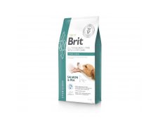 Brit Veterinary Care Dog Gluten & Grain free Sterilised Salmon & Pea dietetyczna karma dla kastrowanych dorosłych psów
