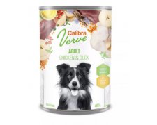 Calibra Dog Verve GF Adult puszka dla dorosłego psa bez zbóż 400g