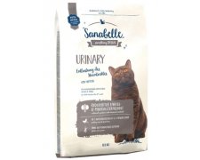 Sanabelle Urinary dla dorosłych kotów z wrażliwym układem moczowym