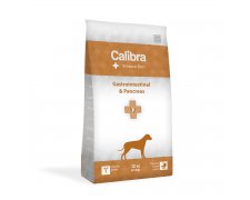 Calibra Gastrointestinal & Pancreas karma dla psów dorosłych z zaburzeniami jelitowo-żołądkowymi