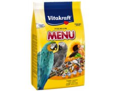 Vitakraft Menu Ara pokarm dla dużych papug 1kg