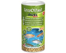 Tetra Pond Sticks Mini 1L- Kompletny pokarm dla małych ryb stawowych