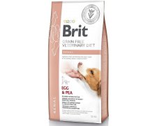 Brit GF Veterinary Diets Dog Grain Free Renal z jajami i groszkiem dla psów dorosłych z niewydolnością nerek
